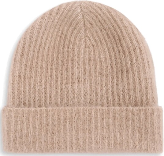 ella&il Silje Chunky Hat   HAZEL BEIGE   One Size
