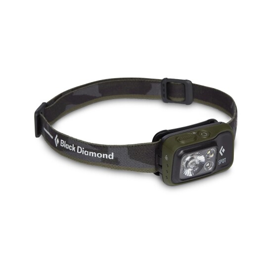 Black Diamond Spot 400 Headlamp OneSize, Dark Olive