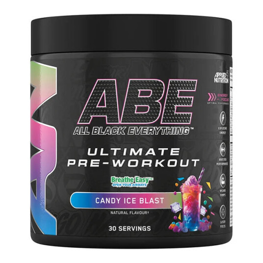 Applied Nutrition A.B.E. Preworkout 315g - Candy Ice Blast