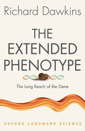 The Extended Phenotype Av Richard Dawkins