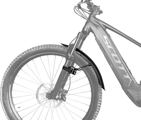 Topeak TetraFender M1framskjerm Topeak TetraFender M1framskjerm