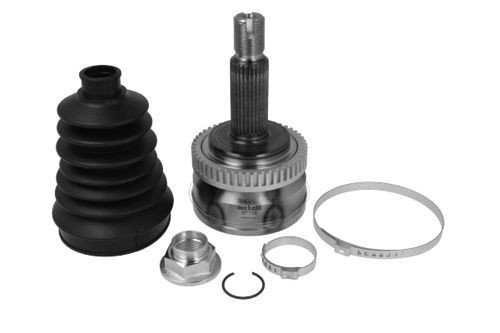 Metelli Drivknute drivaksel METELLI 15 1791