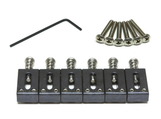 Graph Tech String Saver Ps-8220-00 Original Prs Tremolo Saddles