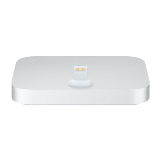 Apple iPhone Lightning Dock Space Silver Apple iPhone Lightning Dock Space Silver