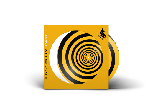 Los Straitjackets Somos Los Straitjackets LP/Vinyl Los Straitjackets Somos Los Straitjackets LP/Vinyl