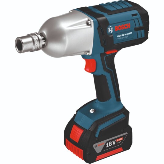 Bosch Slagtrekker GDS 18V-Li HT Solo Leveres I L-Boxx Bosch Slagtrekker GDS 18V-Li HT Solo Leveres I L-Boxx