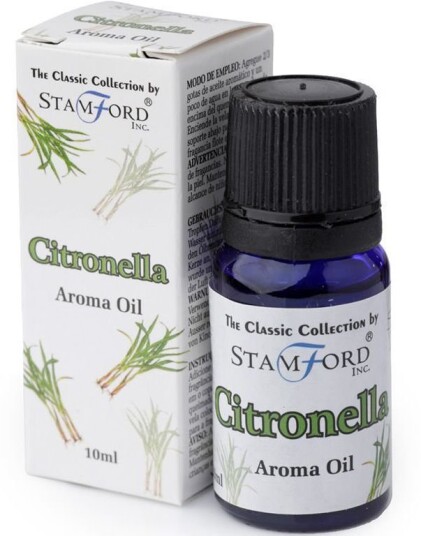 Citronella 10 ml Stamford Aromaolje