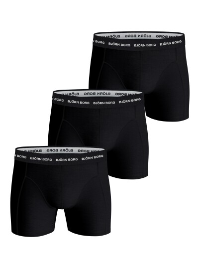 Björn Borg Men's Cotton Stretch Boxer 3 Pack Multipack 1 XXL Björn Borg Men's Cotton Stretch Boxer 3 Pack Multipack 1 XXL