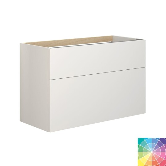 Dansani Inzo Underskap B60-120xh64xd44cm - Glatt NCS Farge / 100cm