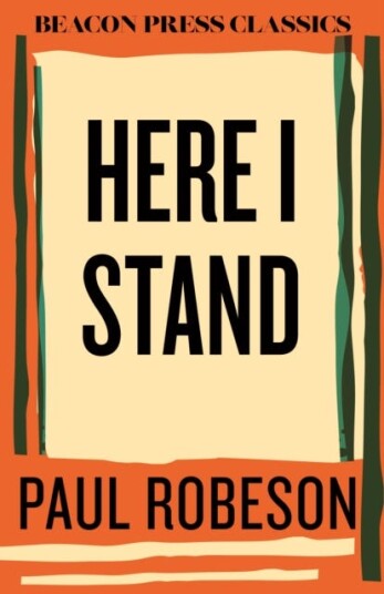 Here I Stand Here I Stand