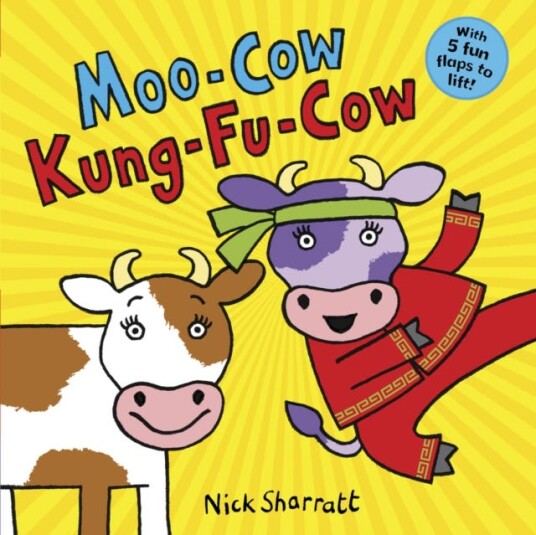 MooCow, KungFuCow NE PB