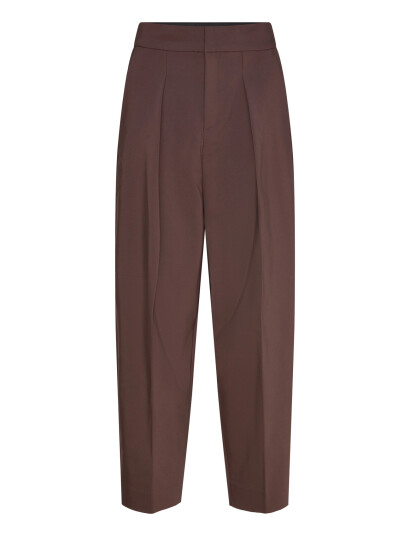 InWear Zellaiw Barrel Pant Brown 32