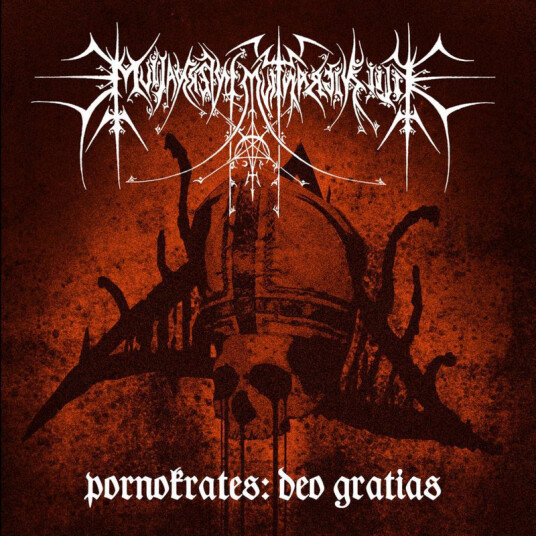 Filii Nigrantium Infernalium Pornokrates: Deo Gratias Kassett