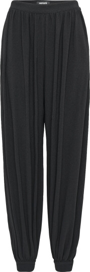 ROTATE Balloon Pleated Pants Black 34 ROTATE Balloon Pleated Pants Black 34