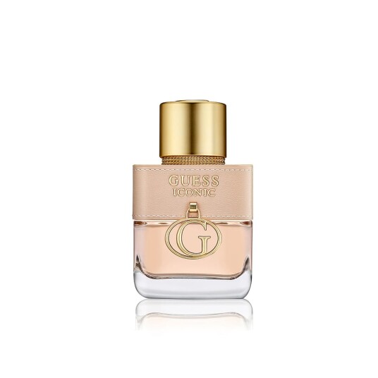 Guess Iconic Eau De Parfum 30 ml - Kvinneparfyme med blomster og sitrusnoter Guess Iconic Eau De Parfum 30 ml - Kvinneparfyme med blomster og sitrusnoter