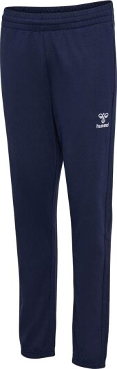 Hummel Joggebukse Hmlgo 2.0 Marine Barn størrelse 152 cm