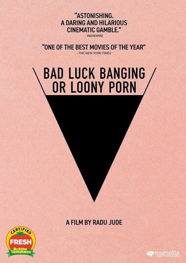 Bad Luck Banging Or Loony Porn DVD