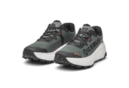 Icebug Arcus 2 Women's BUGrip GTX Grey Icebug Arcus 2 Women's BUGrip GTX Grey
