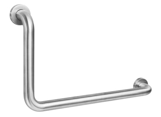 Støttehåndtak Strand Stainless Grabba 90 Graders Vinkel FBVHC-TS791B