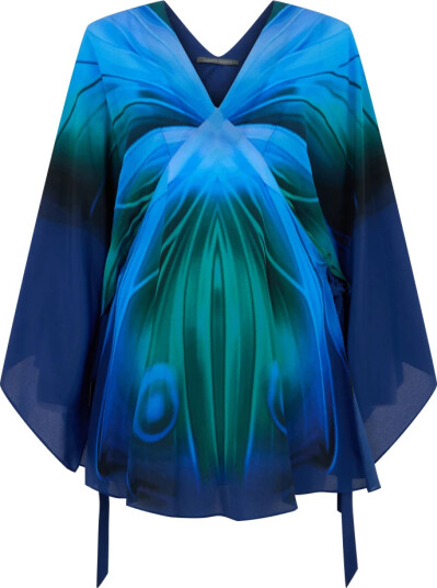 Alberta Ferretti Dame Bluser & Skjorter Blå S,