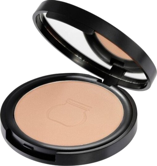 Nilens Jord Compact Bronzing Powder Mineral 10 g No. 528 Cotton