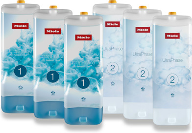Miele Set 6xcartridge Refr.Eli Xir. Tilbehør Til Vaskemaskiner