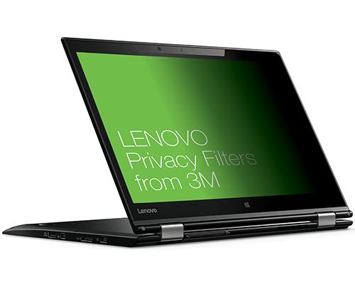 Lenovo 3M - notebookpersonvernsfilter
