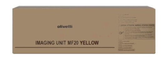 Olivetti B0436 Imaging-enhet gul 50.000 sider