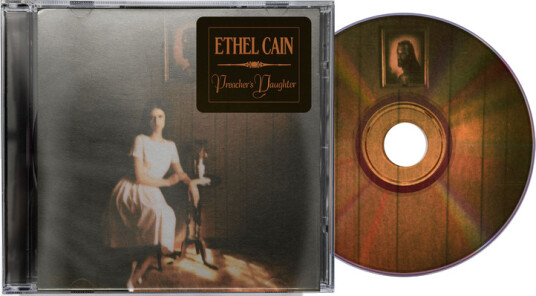 Ethel Cain Preacher's Daughter CD