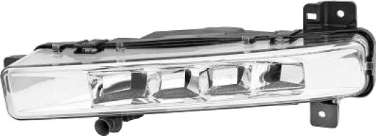 Tåkelyskaster DIEDERICHS 1226389