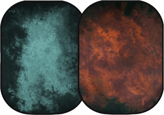 Bakgrunn Sammenleggbar - Flanell - 150x200 cm