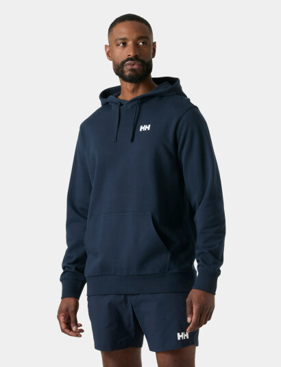 Helly Hansen Core Graphic Hoodie Navy S Helly Hansen Core Graphic Hoodie Navy S