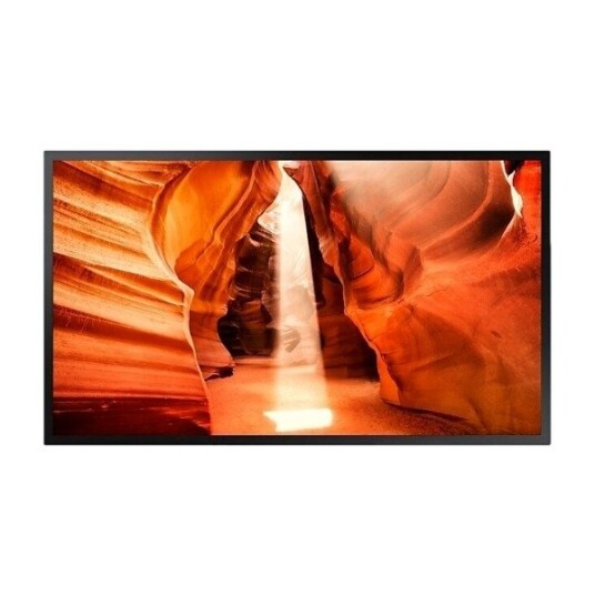 Samsung OM55N-DS 55" Digital Skiltingstablett Full HD Utendørs Samsung OM55N-DS 55" Digital Skiltingstablett Full HD Utendørs