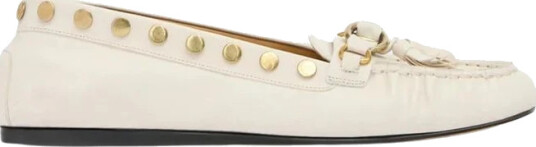 Isabel Marant Dame Sko Hvit 41 EU,