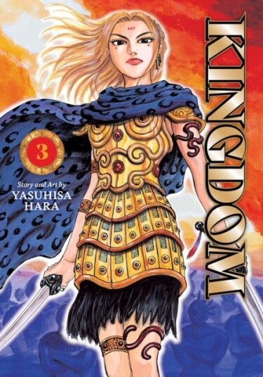 Kingdom Vol. 3 Kingdom Vol. 3
