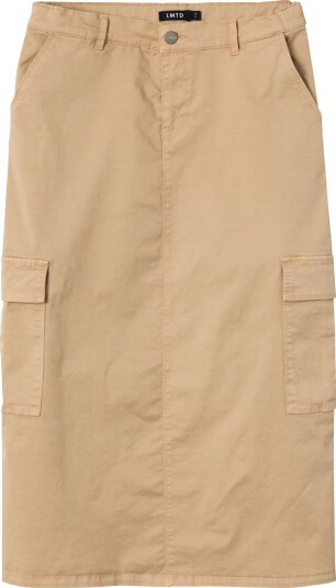 LMTD | Nlfthilse Midi Cargo Skirt | 146