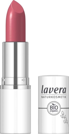 Lavera Cream Glow Lipstick Wild Rose 09 Lavera Cream Glow Lipstick Wild Rose 09