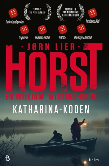 Katharina-Koden Av Jørn Lier Horst