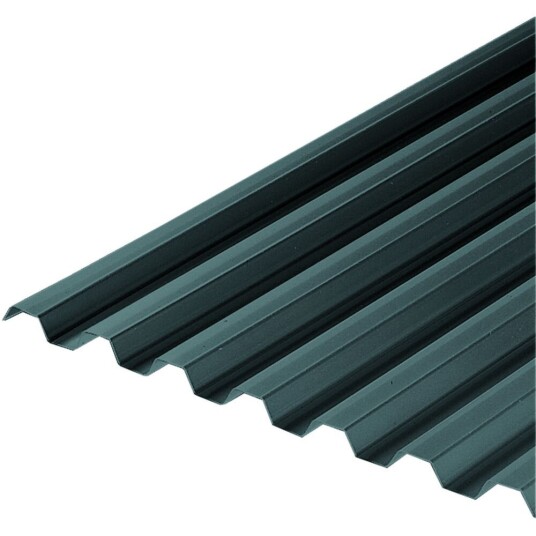 Plastmo Takplate Jumbolite Plast B 1060mm L 4200mm Areal Plate 4.45m2 Sotet Plastmo Takplate Jumbolite Plast B 1060mm L 4200mm Areal Plate 4.45m2 Sotet