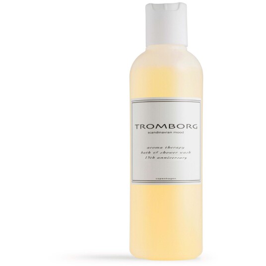 Tromborg Aroma Therapy Bath & Shower Wash 15th Anniversary 200 ml Tromborg Aroma Therapy Bath & Shower Wash 15th Anniversary 200 ml