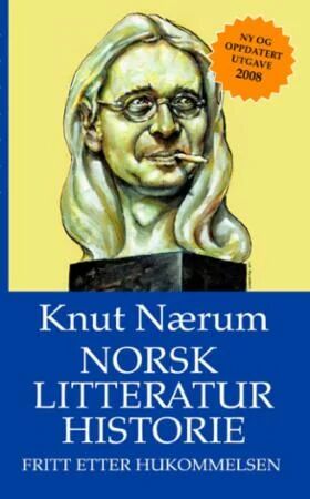 Norsk Litteraturhistorie Av Knut Nærum