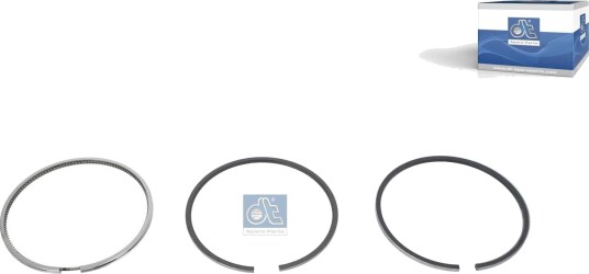 Stempelringsett DT Spare Parts 17.00155