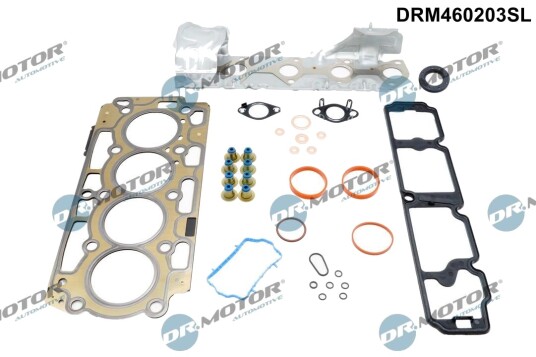 Tetnings helsett, motor DR.MOTOR AUTOMOTIVE DRM460203SL