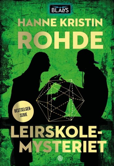 Leirskolemysteriet Av Hanne Kristin Rohde