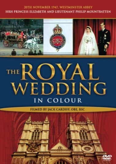 The Royal Wedding In Colour DVD The Royal Wedding In Colour DVD