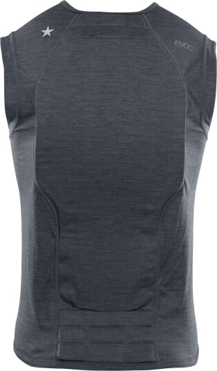 Evoc Protector Vest Carbon Grey Carbon Grey M