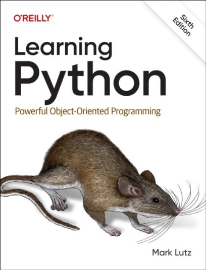 Learning Python  Powerful ObjectOriented Programming