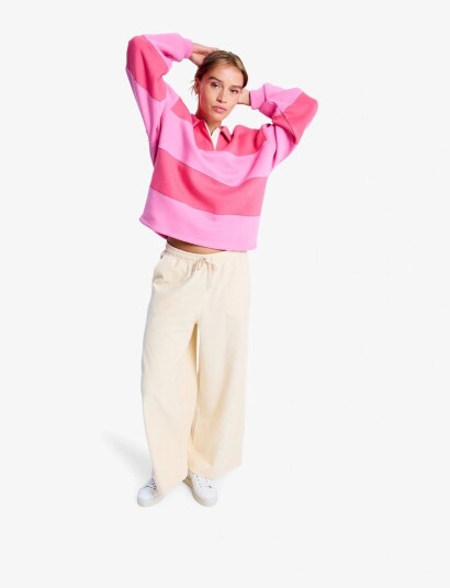 Roxy Lekeitio Pant Knit   Cream   S