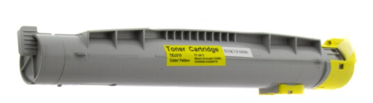 S050242, Tonerkassett, erstatter Epson S050242, gul, 8.500 sider, inkClub