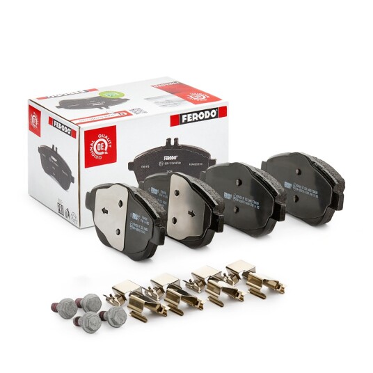 Bremseklosser FERODO FDB4288 Bremseklosser FERODO FDB4288